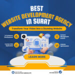 Best Website Development Agency in Surat – Elevate Your Digital Presence Today